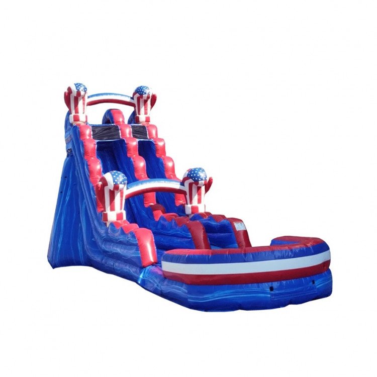 American Boxing Slide 19ft