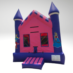 Princess Bounce House