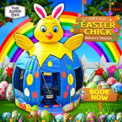431270933 1145466340162307 4388333143536543277 n 1711392374 Easter Chick Bounce House