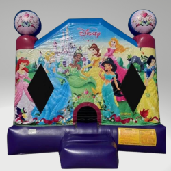 Disney Princess Bounce House