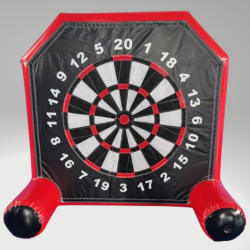 2 in One Darts and Tic-Tac-Toe