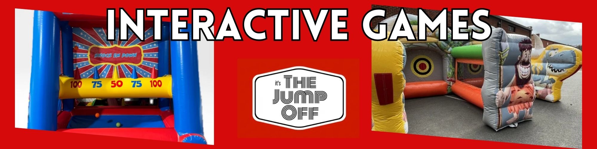 Interactive Game Rental - The Jump Off