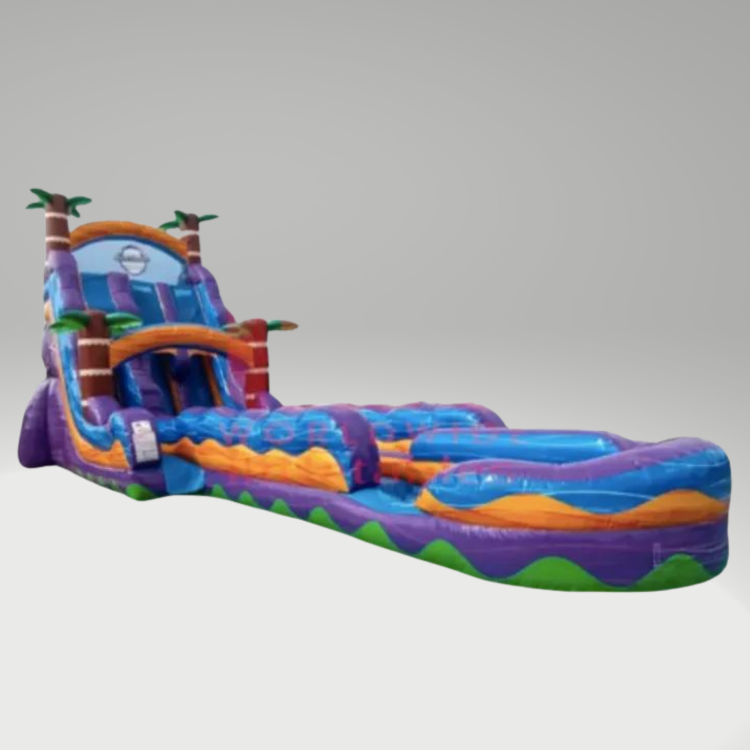 Water Slide Rentals In Slidell, LA - The Jump Off