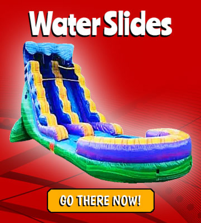 Water Slide Rental