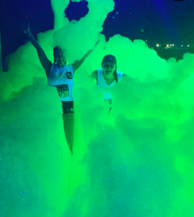 Glow Foam Party (add on)
