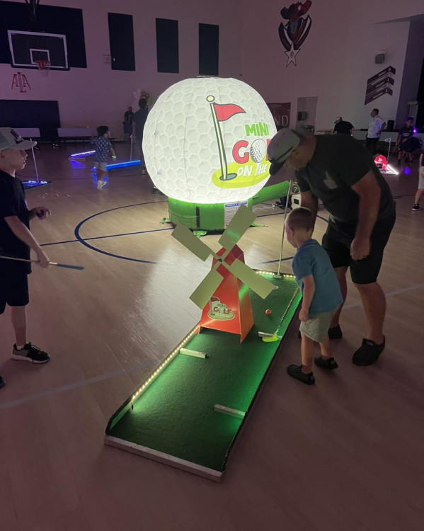 Mini Golf
