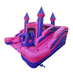 Princess Plunge Double Lane