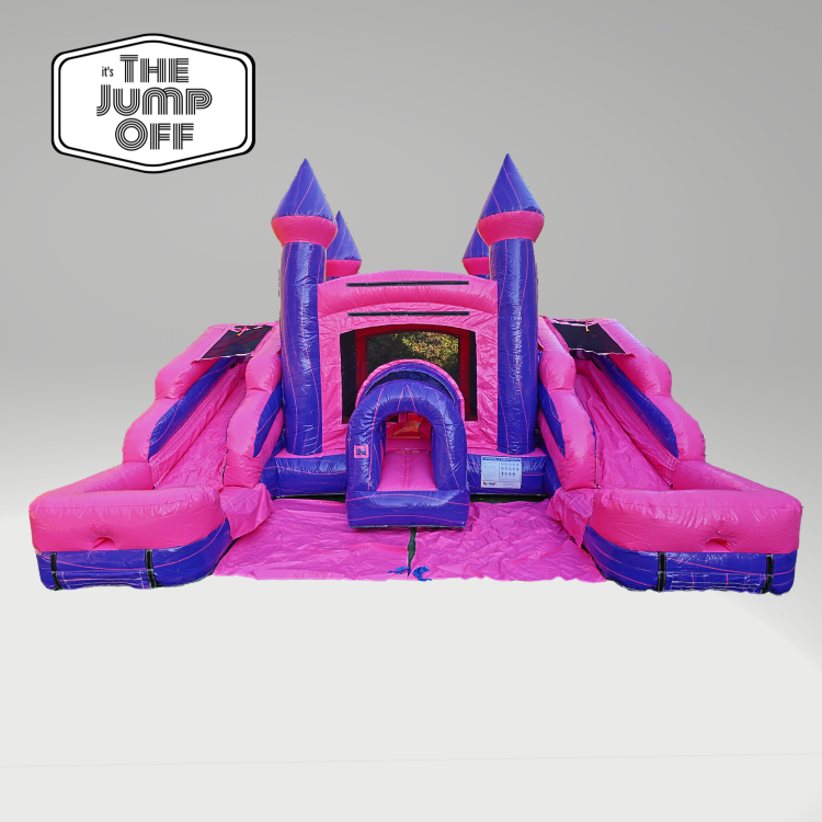 Princess Plunge Double Lane