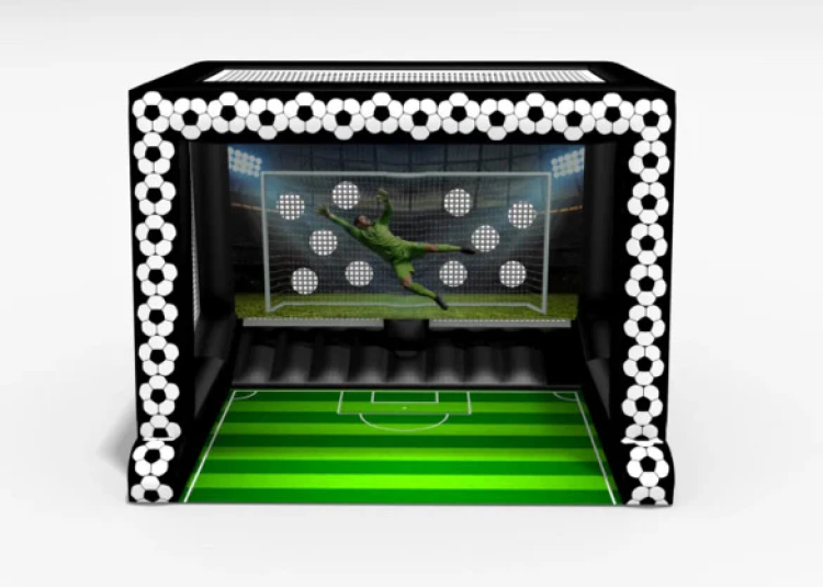 Striker Soccer Challenge