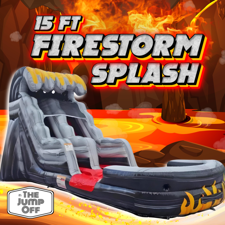 Firestorm Splash 15ft