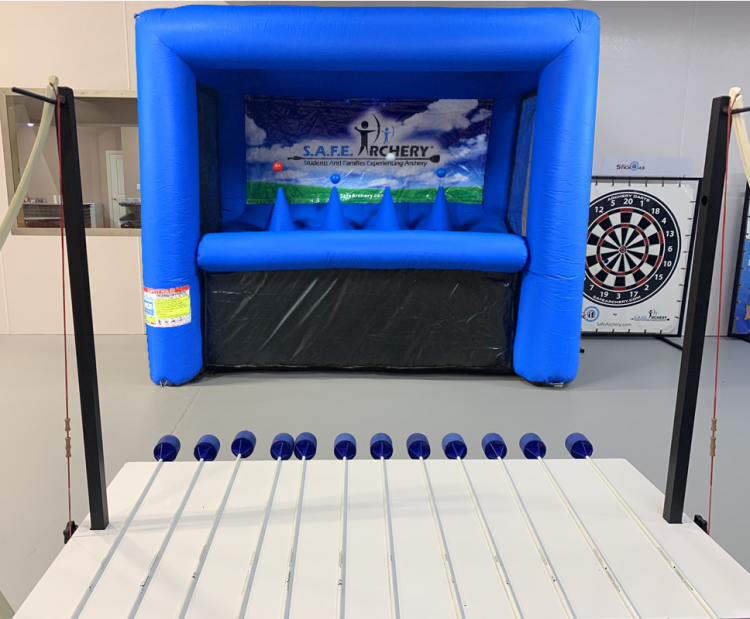 Hoverball Archery