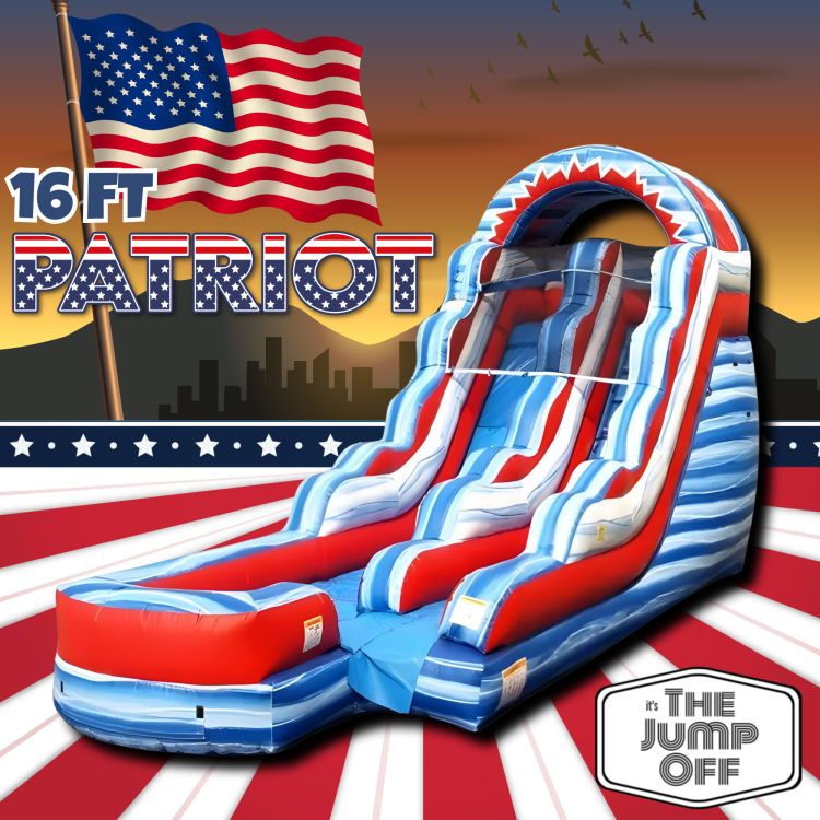 Patriot 16ft