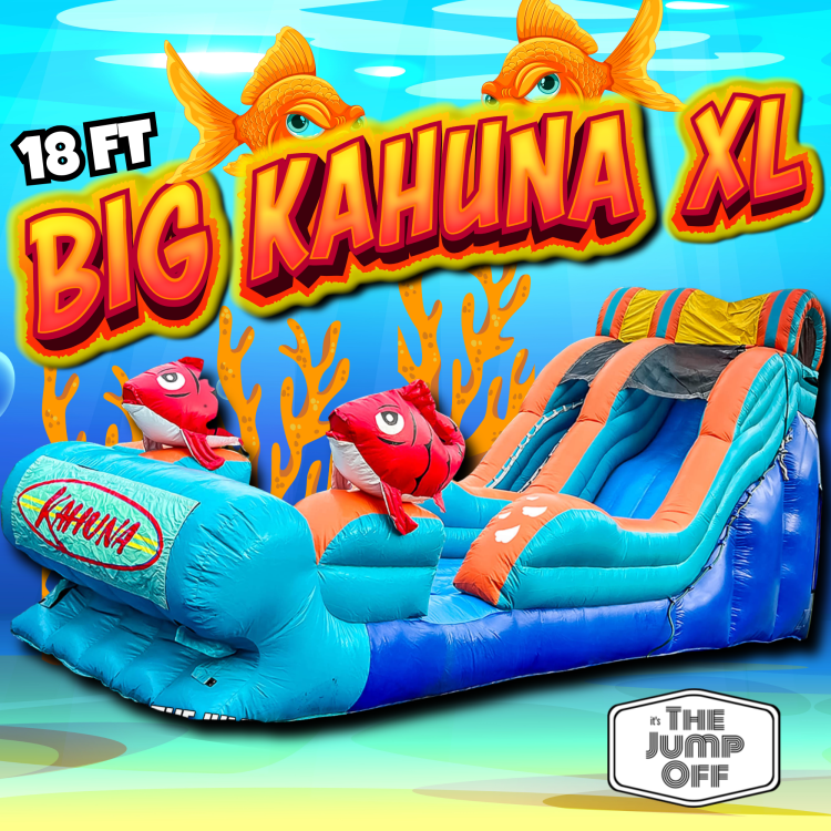 Big Kahuna XL 18ft