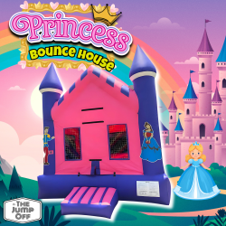 Princess Bounce House