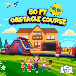 Obstacle Course 60 ft