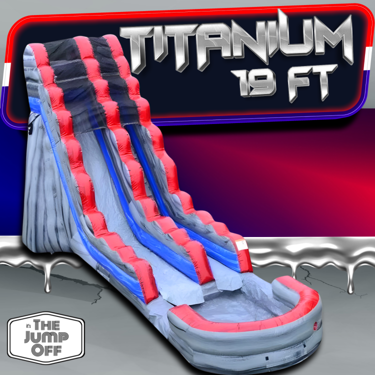 Titanium 19 ft