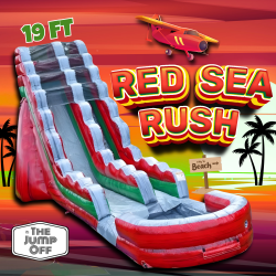 Red Sea Rush 19ft Red Sea Rush 19ft