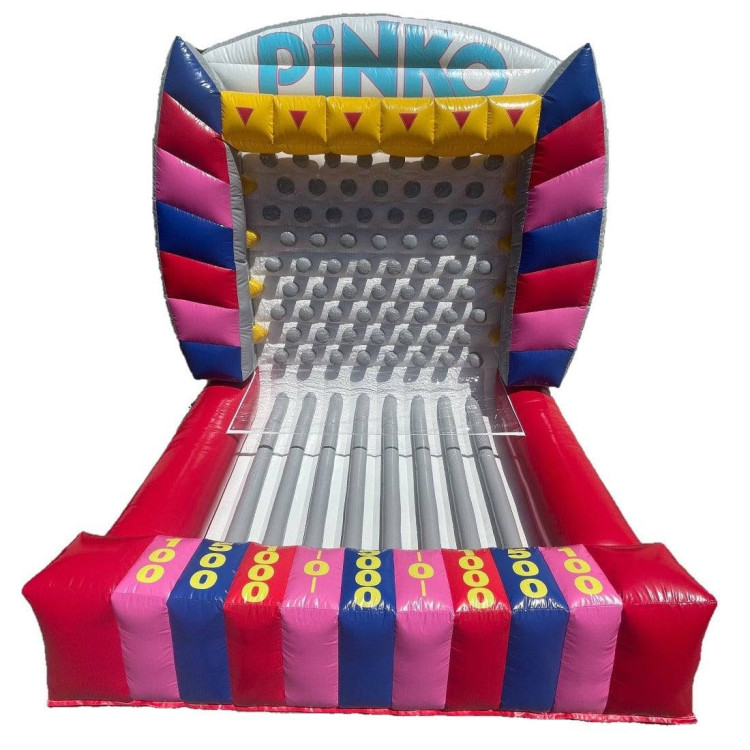 Plinko Inflatable Game
