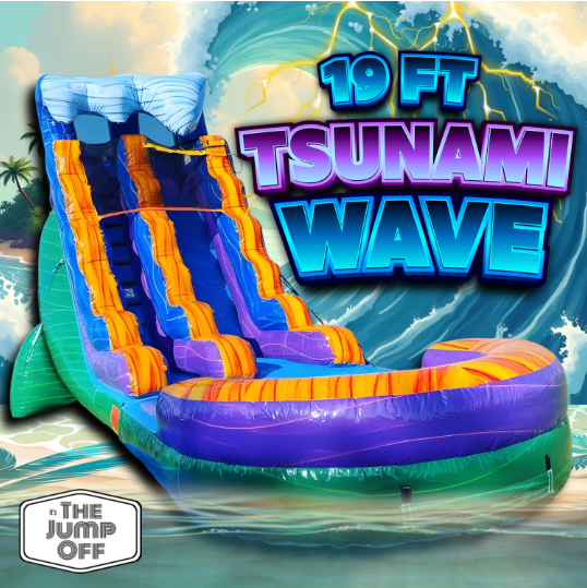 Water Slide Rental In Covington, LA - It's The Jump Off