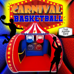 Carnival Game Basketball Inflatable