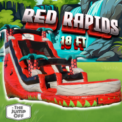 Red Rapids 18ft