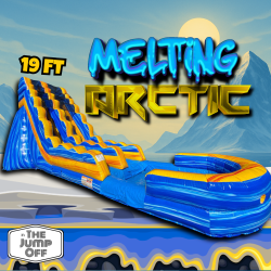 Melting Arctic 19ft