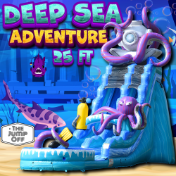 Deep Sea Adventure 25ft