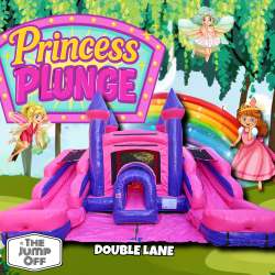 Princess Plunge Double Lane Combo