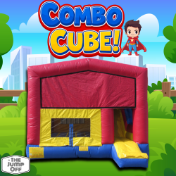 Combo Cube 4-in-1
