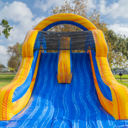 JCXD OC45BAM Web 1 1.jpg 1721855358 Melting Arctic Obstacle 45ft (Water or Dry Slide)