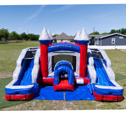 fire20and20ice20dual20mini20combo202 1758568821 1 Fire & Ice Double Slide Combo (Water or Dry Slide)