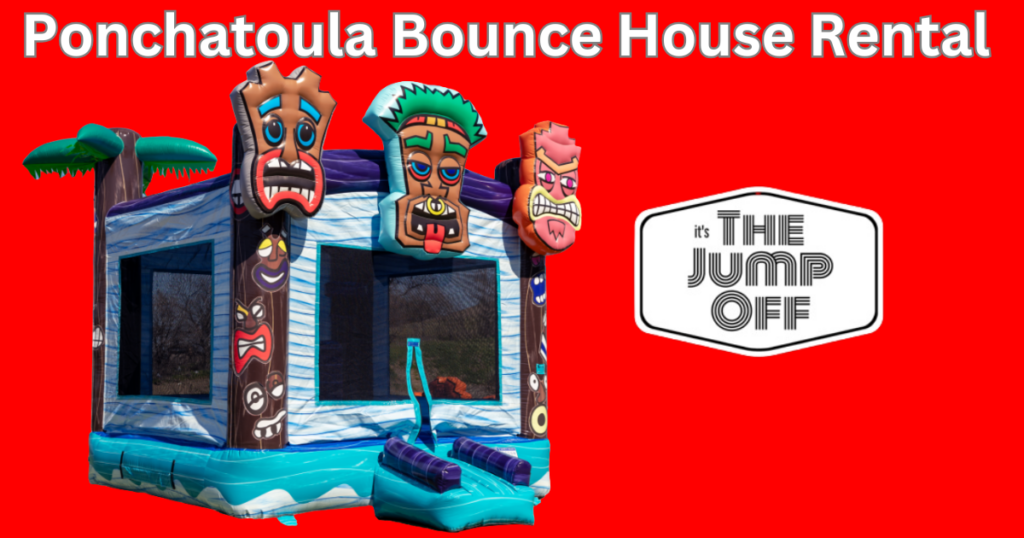 Bounce House Rentals In Ponchatoula, LA – The Jump Off