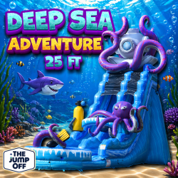 Deep Sea Adventure 25ft