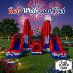Red White and Cool Dual Combo