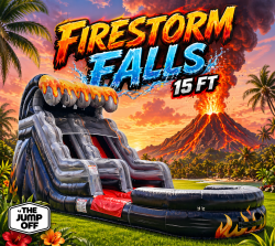 Firestorm Falls 15ft