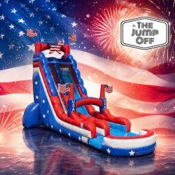 Stars & Stripes 25ft