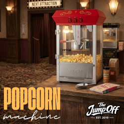 Popcorn Machine