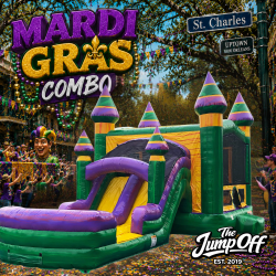Mardi Gras Mambo Dual Lane Combo