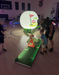 Mobile Mini Golf - 18 Holes
