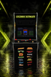 legends ultimate arcade front 1786555803 Legends Ultimate Arcade Game Rental