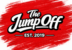 The Jump Off logo — established 2019