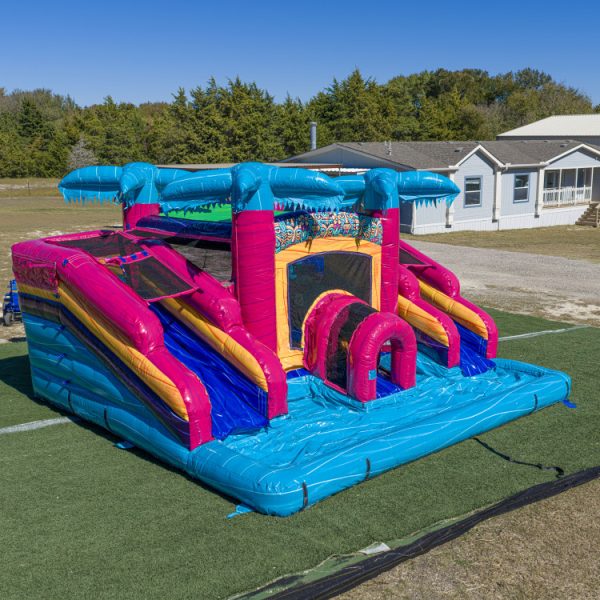bounce house rentals in Palmetto, LA - The Jump Off